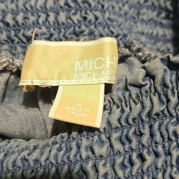 Michael Kors chambray culottes - Picture 3 of 4